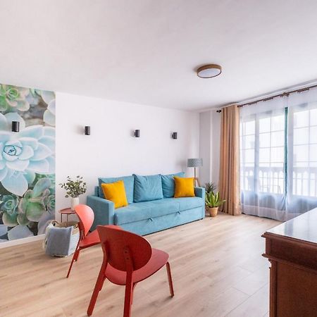 Acogedor Apartamento En Puerto De La Cruz Dış mekan fotoğraf