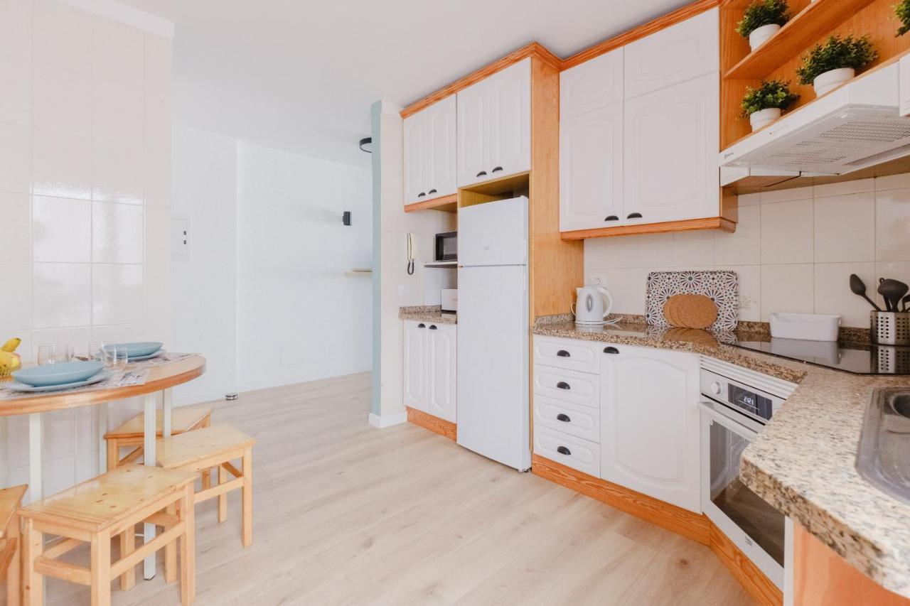 Acogedor Apartamento En Puerto De La Cruz Dış mekan fotoğraf