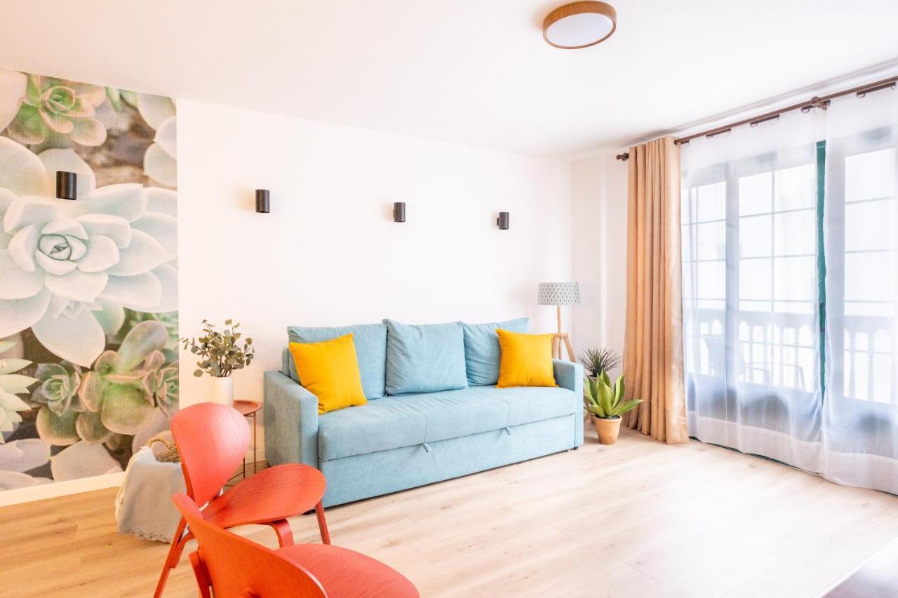 Acogedor Apartamento En Puerto De La Cruz Dış mekan fotoğraf