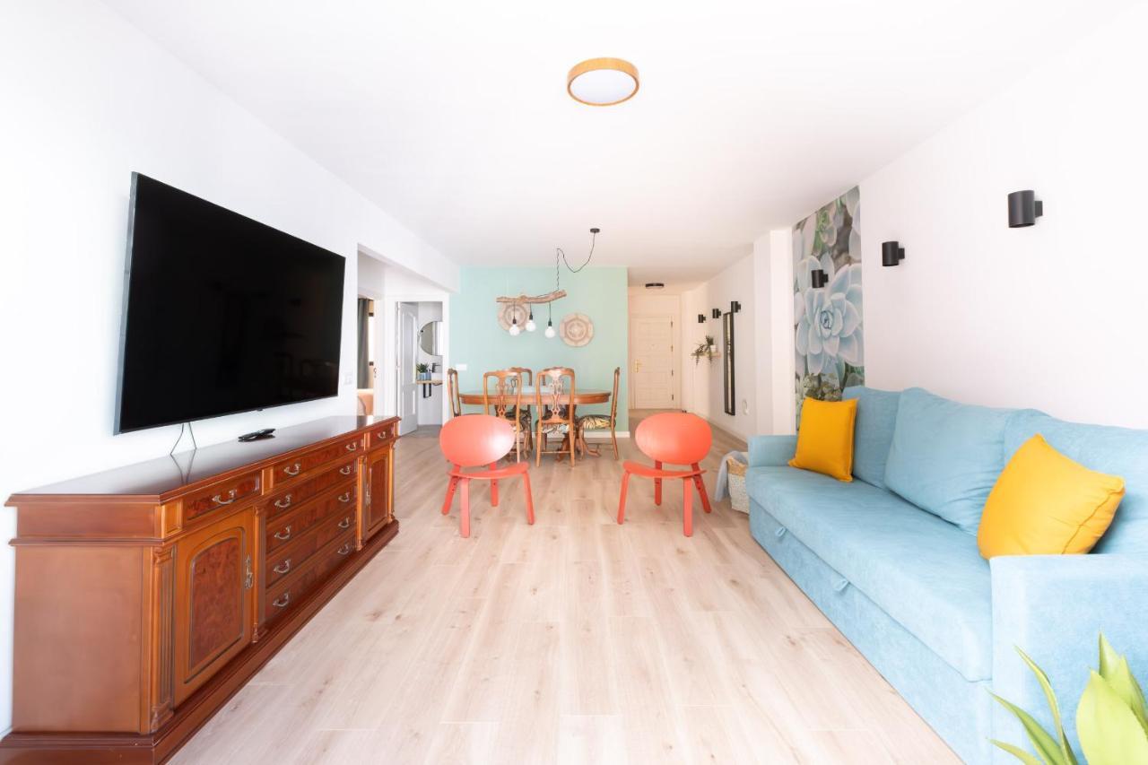 Acogedor Apartamento En Puerto De La Cruz Dış mekan fotoğraf