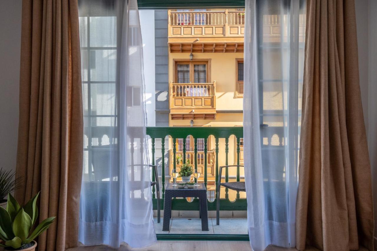 Acogedor Apartamento En Puerto De La Cruz Dış mekan fotoğraf