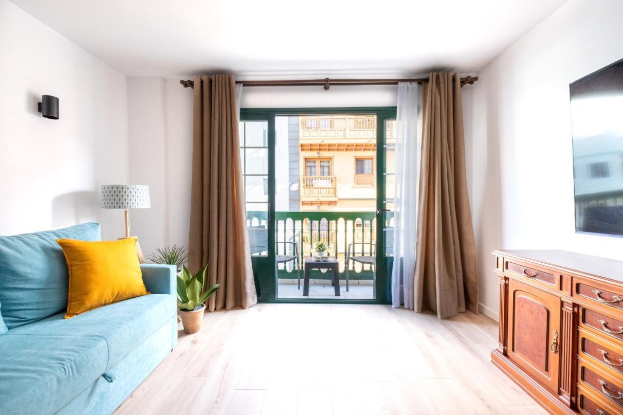 Acogedor Apartamento En Puerto De La Cruz Dış mekan fotoğraf