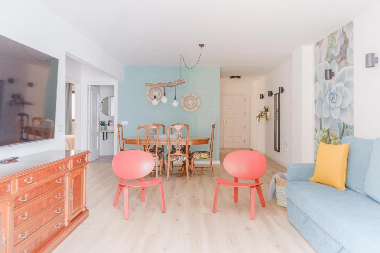 Acogedor Apartamento En Puerto De La Cruz Dış mekan fotoğraf