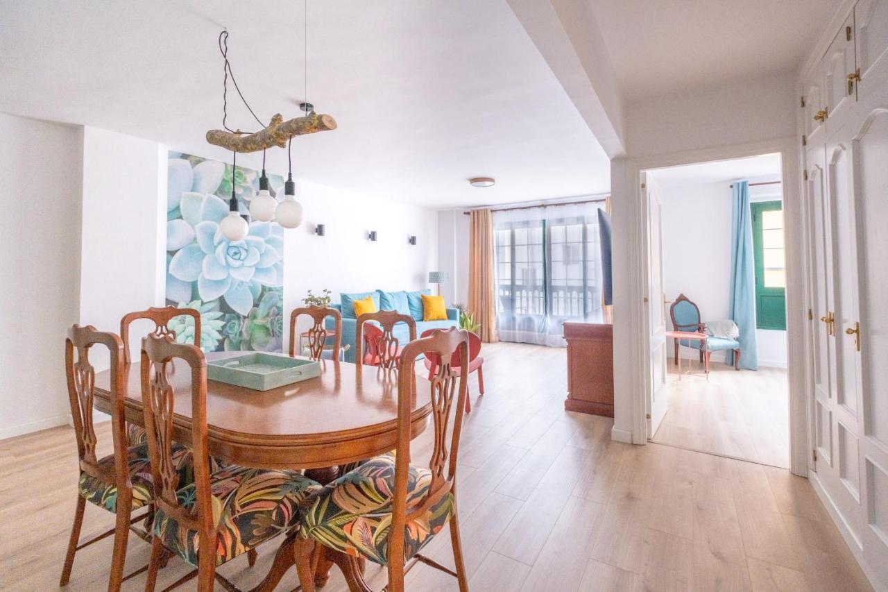 Acogedor Apartamento En Puerto De La Cruz Dış mekan fotoğraf